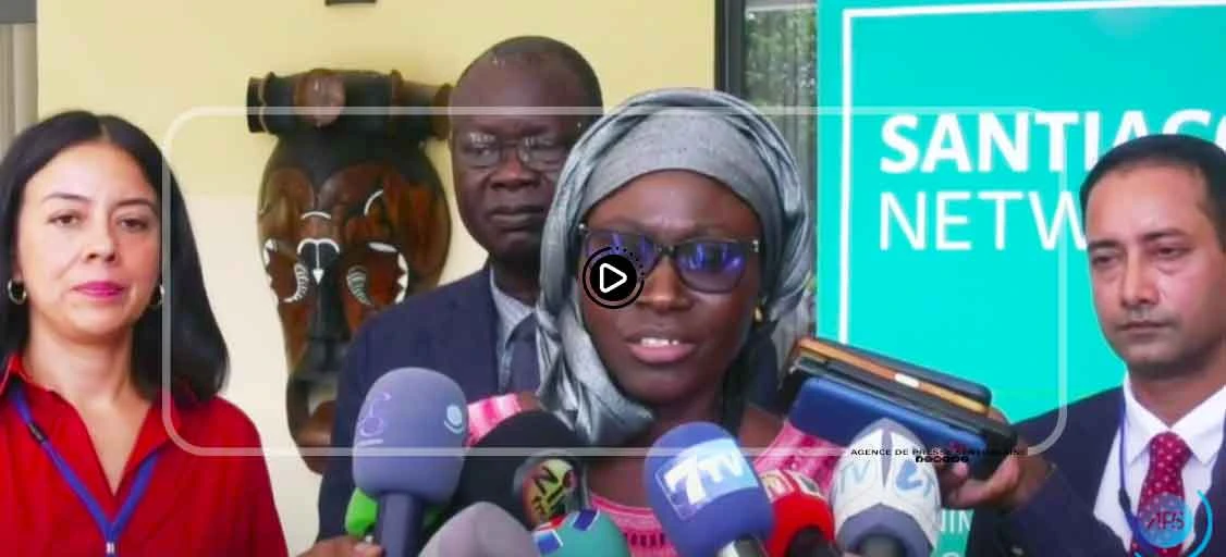 Gestion des risques climatiques et des catastrophes : le réseau de Santiago en conclave pour une Afrique résiliente