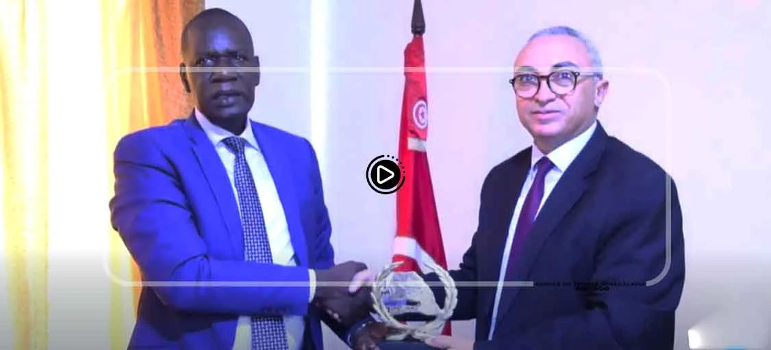 Visite de courtoisie du Directeur général de l’APS à l’Ambassadeur de Tunisie au Sénégal