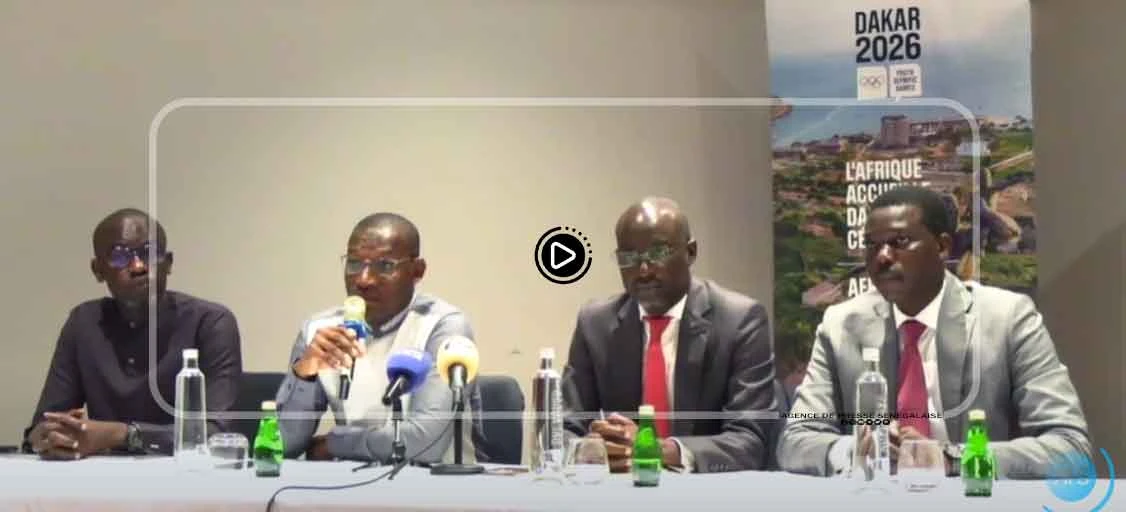 Deuxième journée de la coalition SIL : Cap sur l’héritage des JOJ Dakar 2026