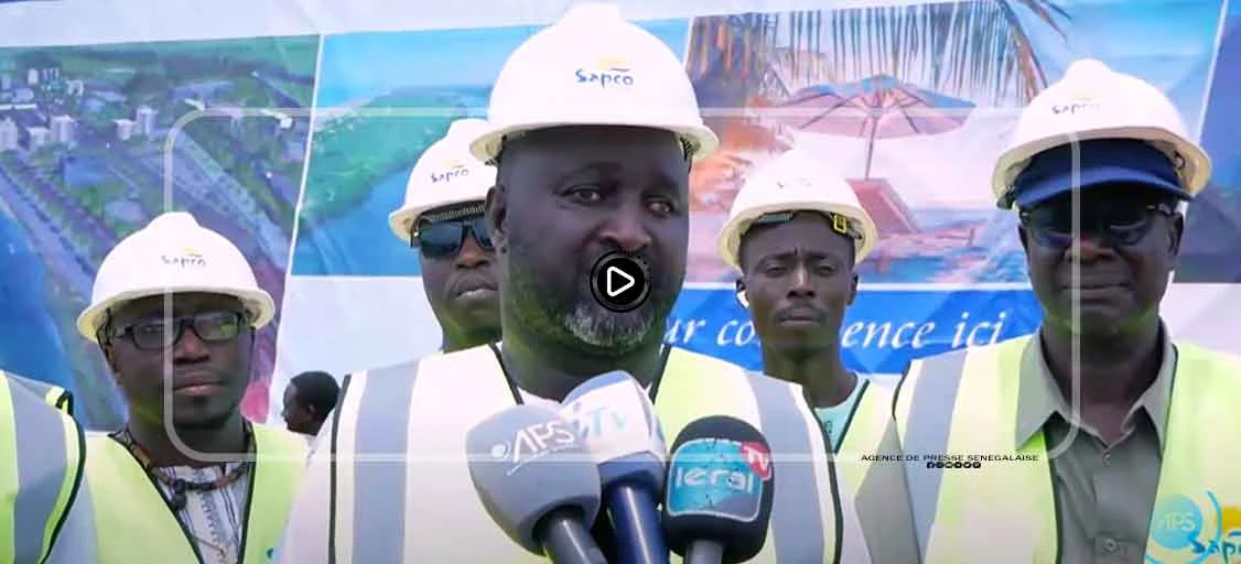 Station touristique de Mbodiène : Alpha Samb salue l’impact sur la création d’emplois