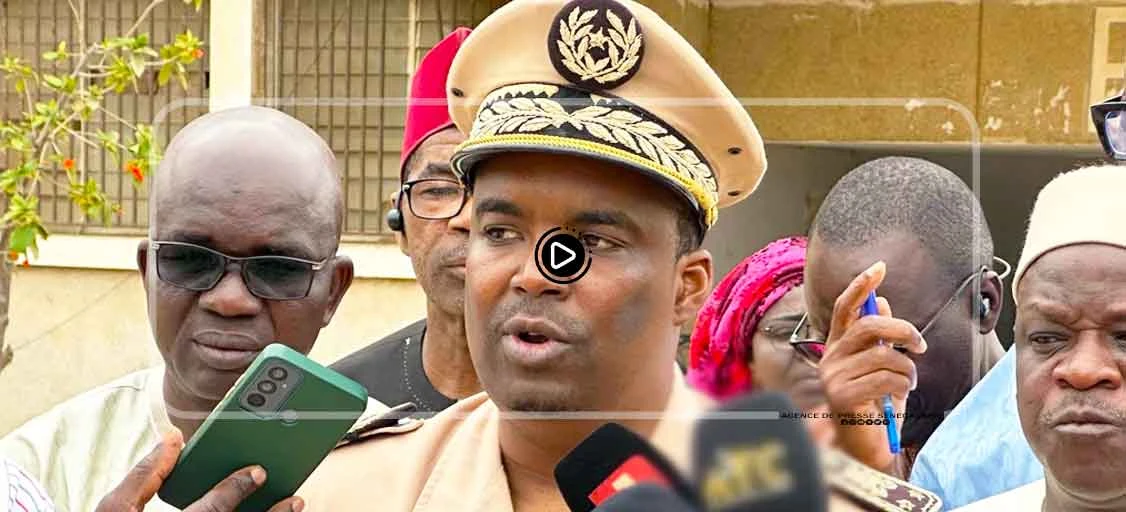 Saint-Louis : le préfet Abou Sow salue un bon déroulement des examens du Baccalauréat