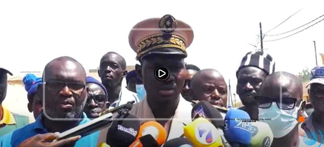 Touba : Lancement des 72 heures de curage des canaux à Mbacké et Touba