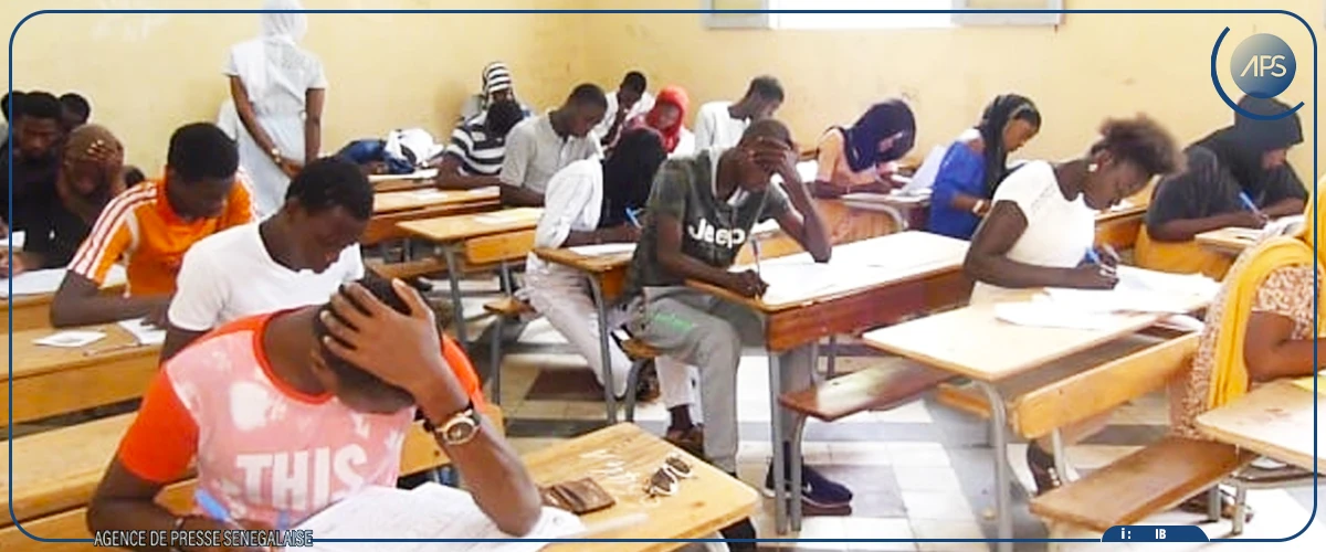 Saint-Louis : plus de 12000 candidats en lice pour le BFEM