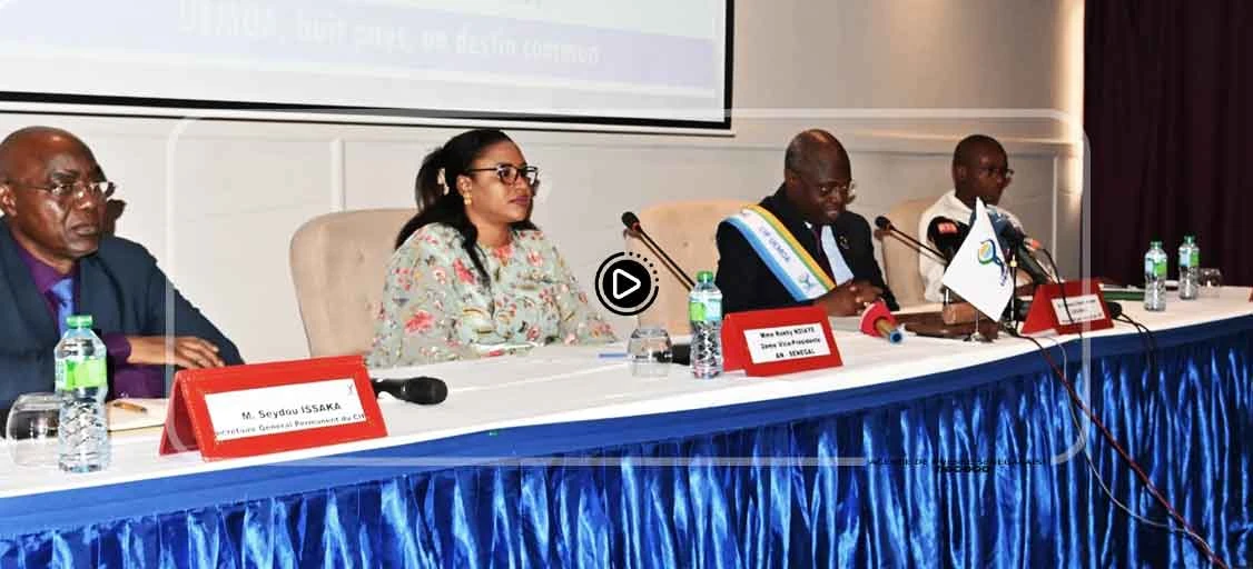 Dakar abrite la 56ᵉ session ordinaire du Comité interparlementaire de l’UEMOA