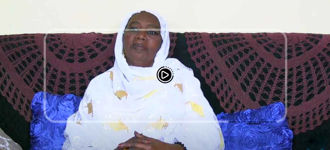 Mahawa Kouyaté Ancienne pensionnaire du Théâtre national Daniel Sorano