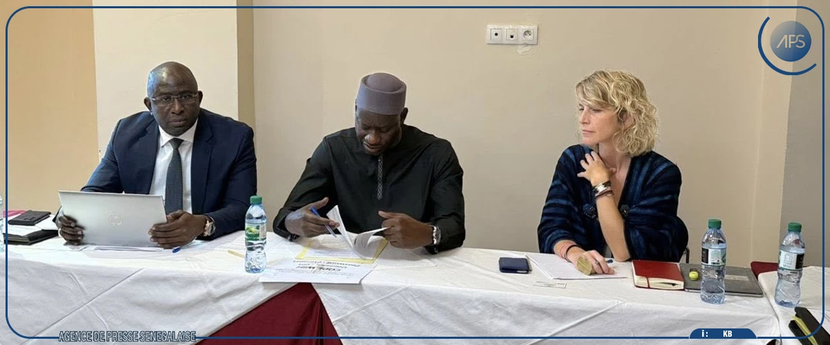 Démarrage des négociations sur la sécurité sociale des travailleurs belges et sénégalais