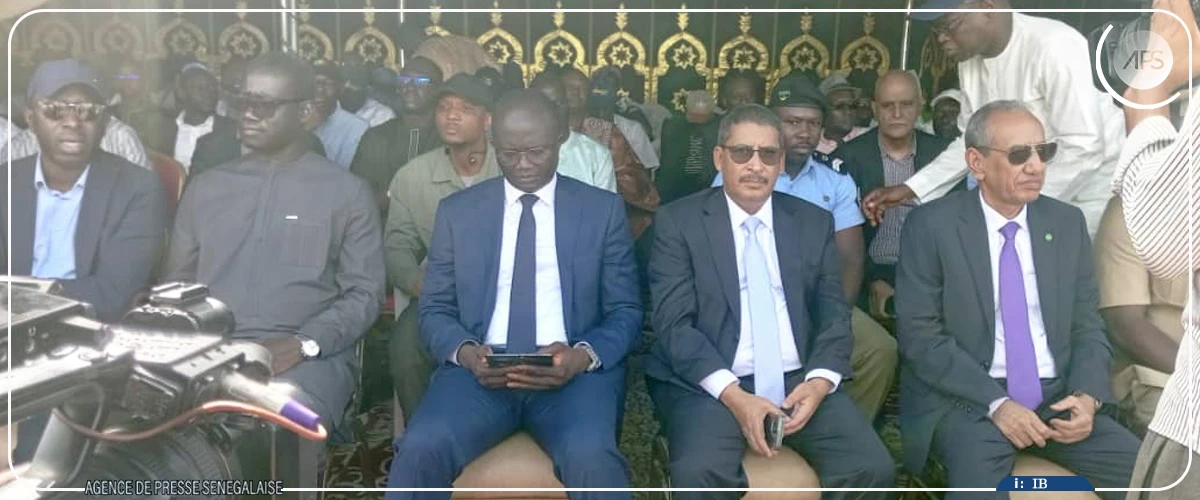 Dakar et Nouakchott actent la levée des restrictions sur la libre circulation des personnes et des biens