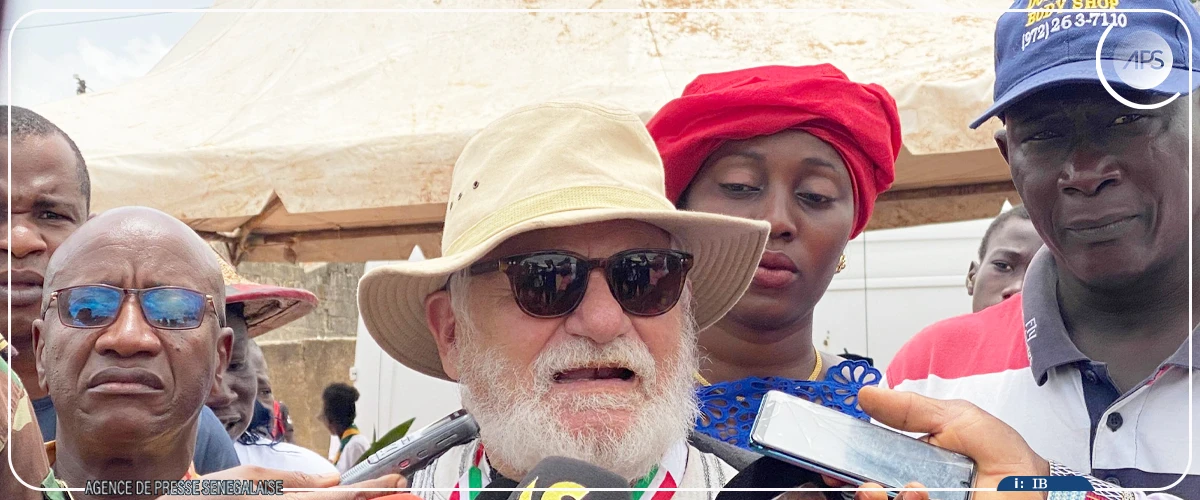 Le palmier fêté à Ziguinchor à l’initiative d’El Ali Haïdar