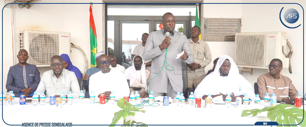Dakar vulgarise l’accord migratoire signé avec Nouakchott