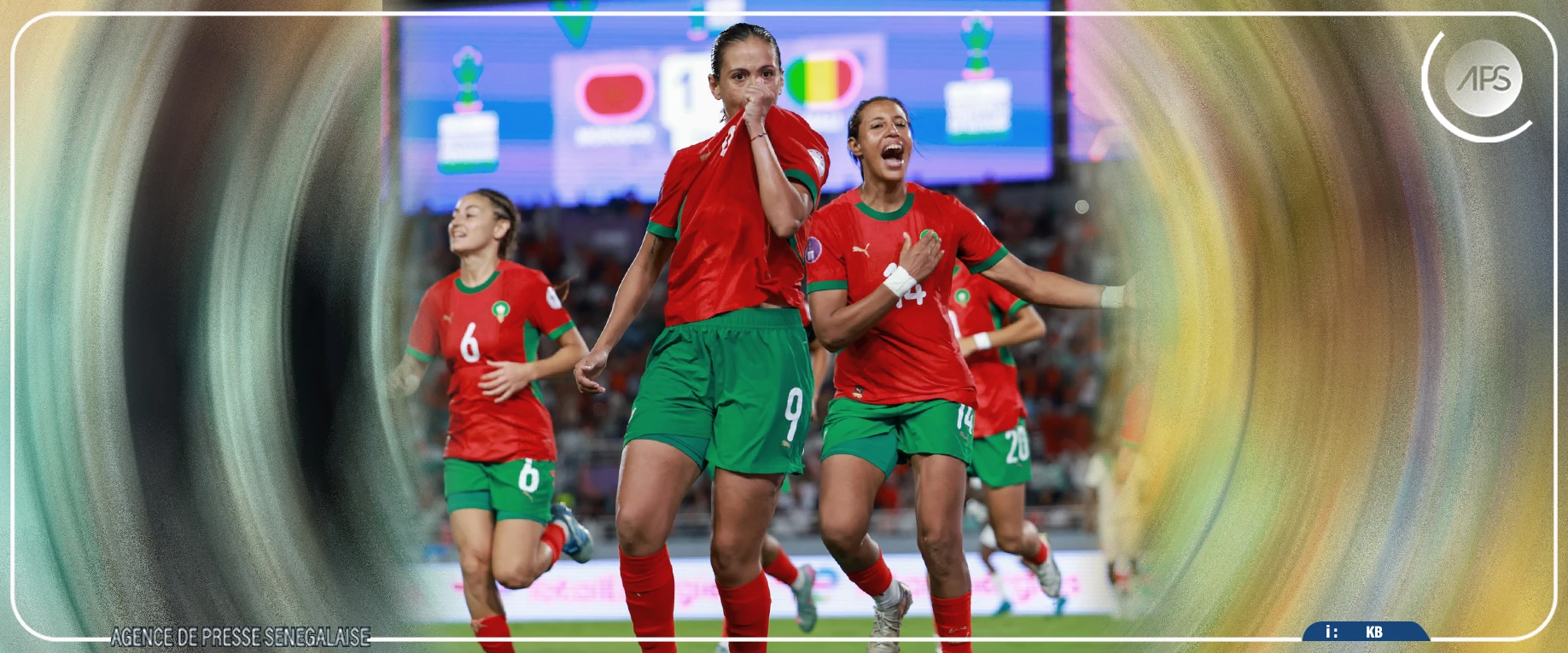‎CAN féminine 2024 : le Maroc rejoint le Nigeria en finale