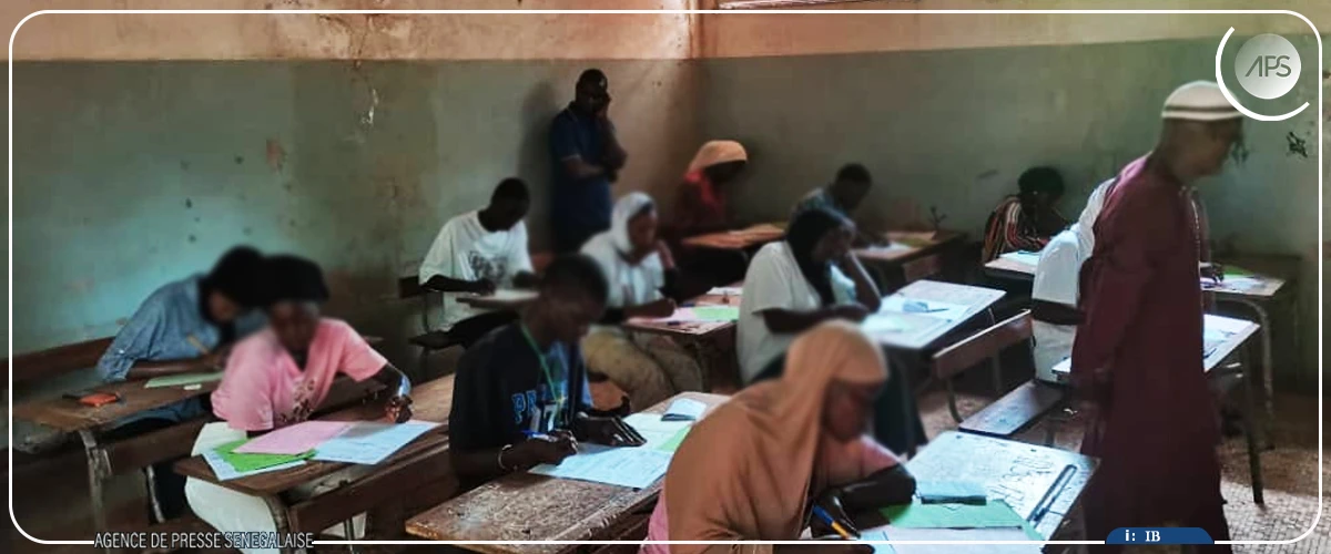 Bac: 4772 candidats en lice à Sédhiou sous haute surveillance