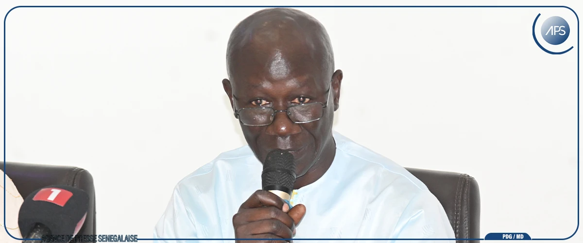 Bacary Sarr salue l’ancrage du 20e congrès de l’ARIC dans le dialogue interculturel