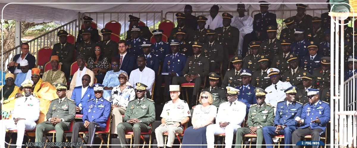 ”Equilibre” et ”complémentarité” au cœur de la coopération militaire entre Dakar et Paris en gestation