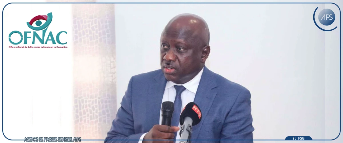 Serigne Bassirou Guèye : ‘’Au Sénégal, la lutte contre la corruption est menée intensément’’