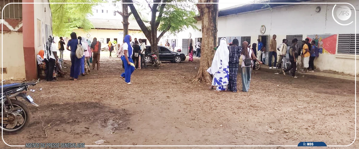 BFEM 2025 : à Ziguinchor, les premières épreuves jugées abordables