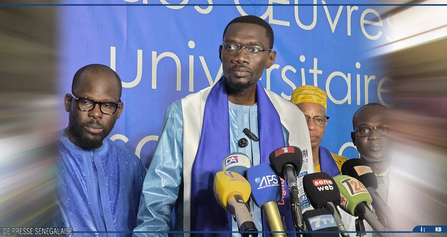 Le Centre régional des œuvres universitaires de Thiès lance la digitalisation de ses services administratifs
