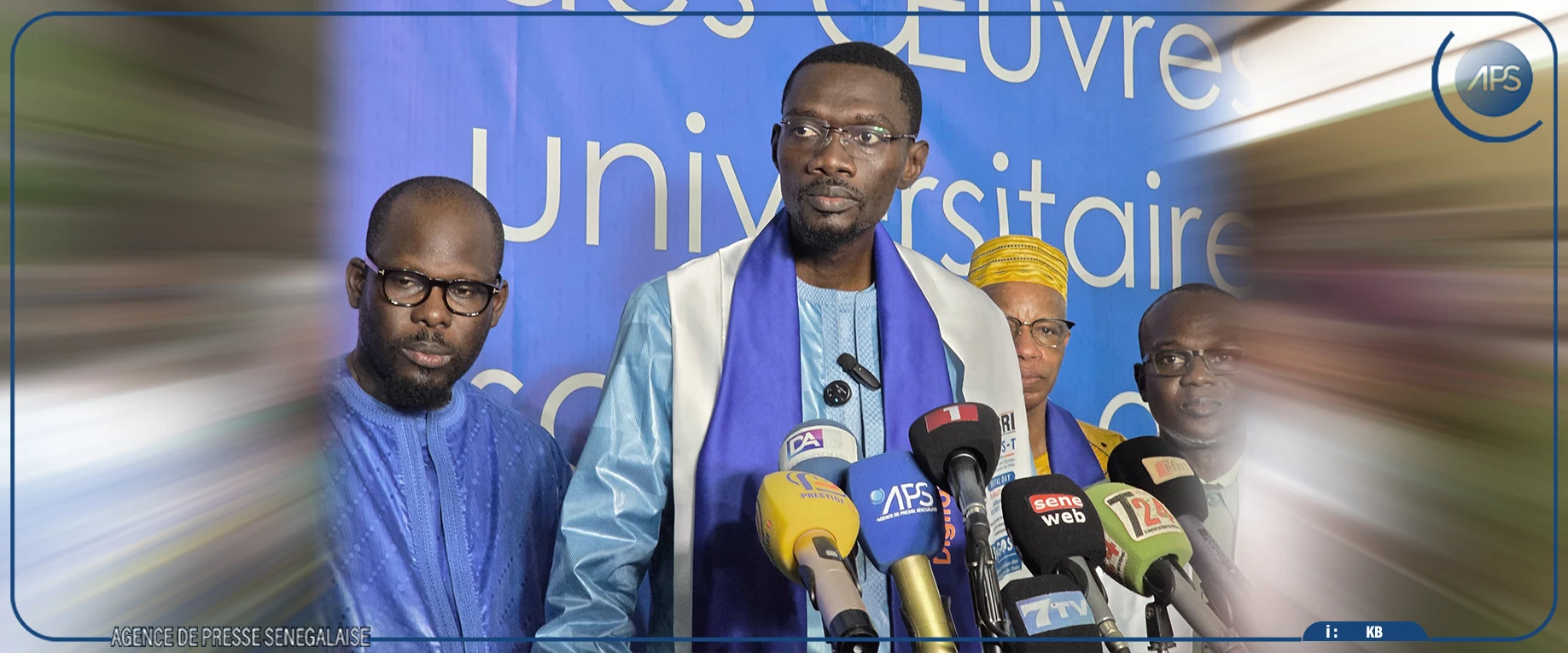 Le Centre régional des œuvres universitaires de Thiès lance la digitalisation de ses services administratifs
