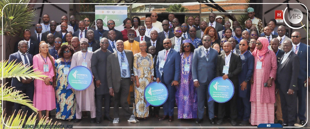 Lancement d’un projet d’harmonisation et d’amélioration des statistiques en Afrique de l’Ouest et du Centre (communiqué)