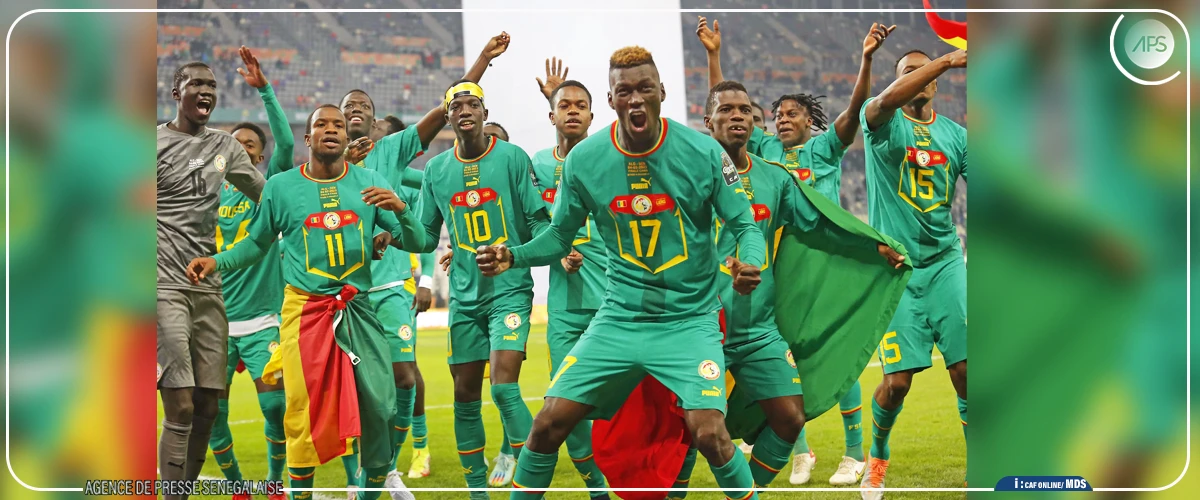 Préparation CHAN : deux matchs amicaux contre la Guinée au programme des Lions locaux