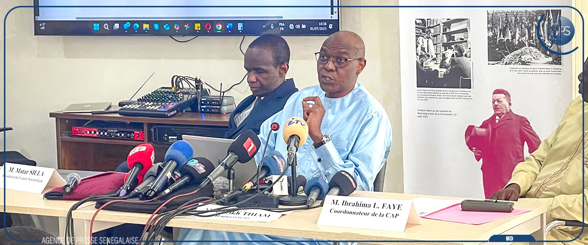 Le paysage médiatique sénégalais, ”un grand corps malade” (acteur)
