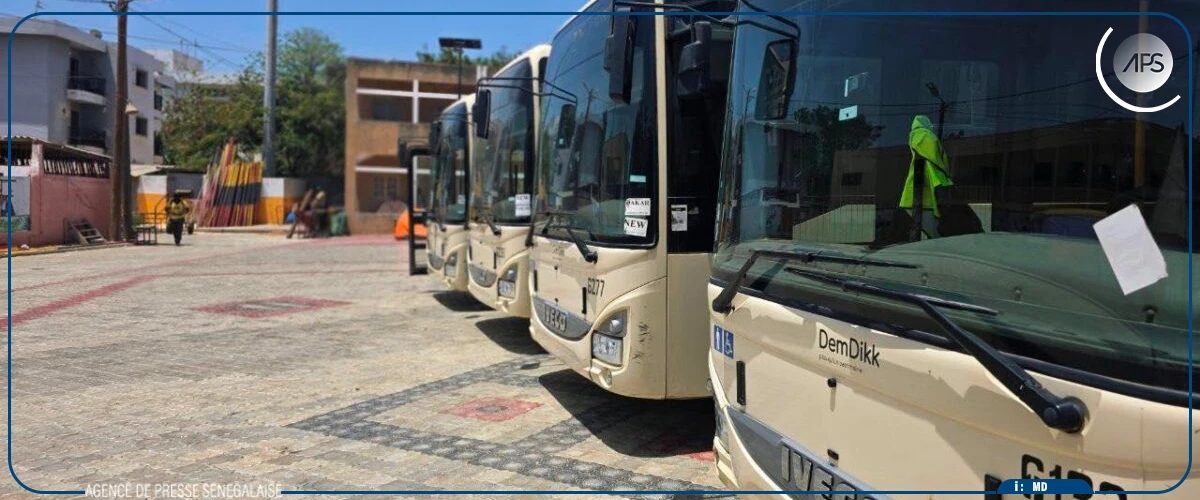 Dem Dikk a ordonné une ‘’enquête interne’’ sur l’accident de l’un de ses bus à Tattaguine
