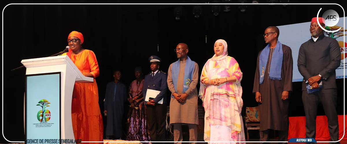Le Théâtre national Daniel-Sorano, c’est ‘’soixante ans de création et de mémoire collective’’, dit Khady Diène Gaye