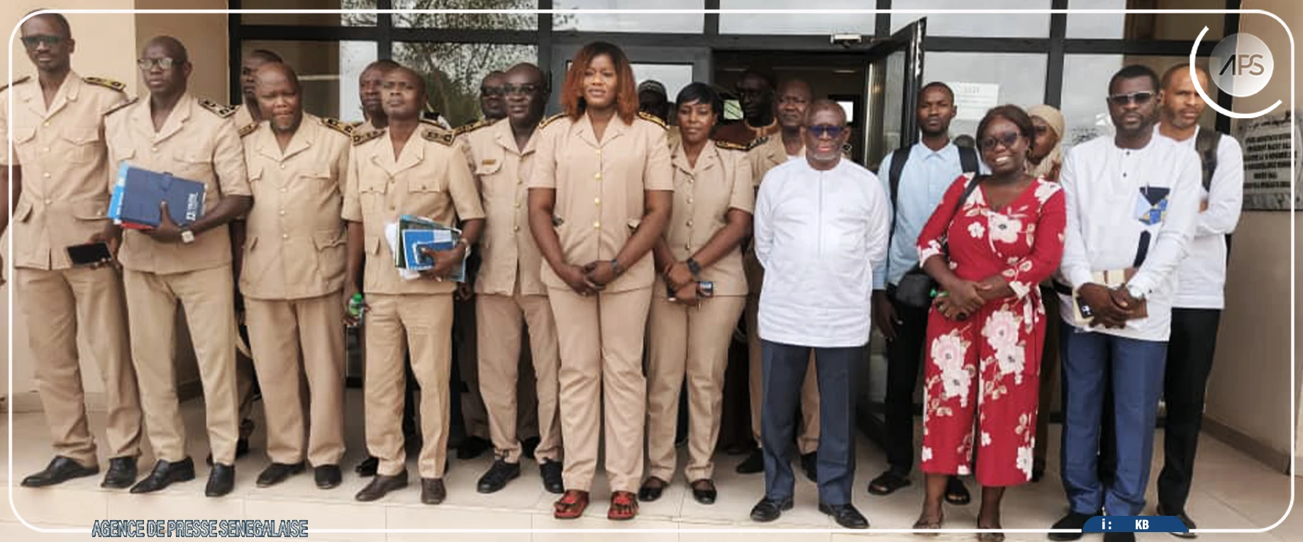 Vers la digitalisation intégrale des dossiers des patients de l’hôpital régional de Kaffrine (responsable)