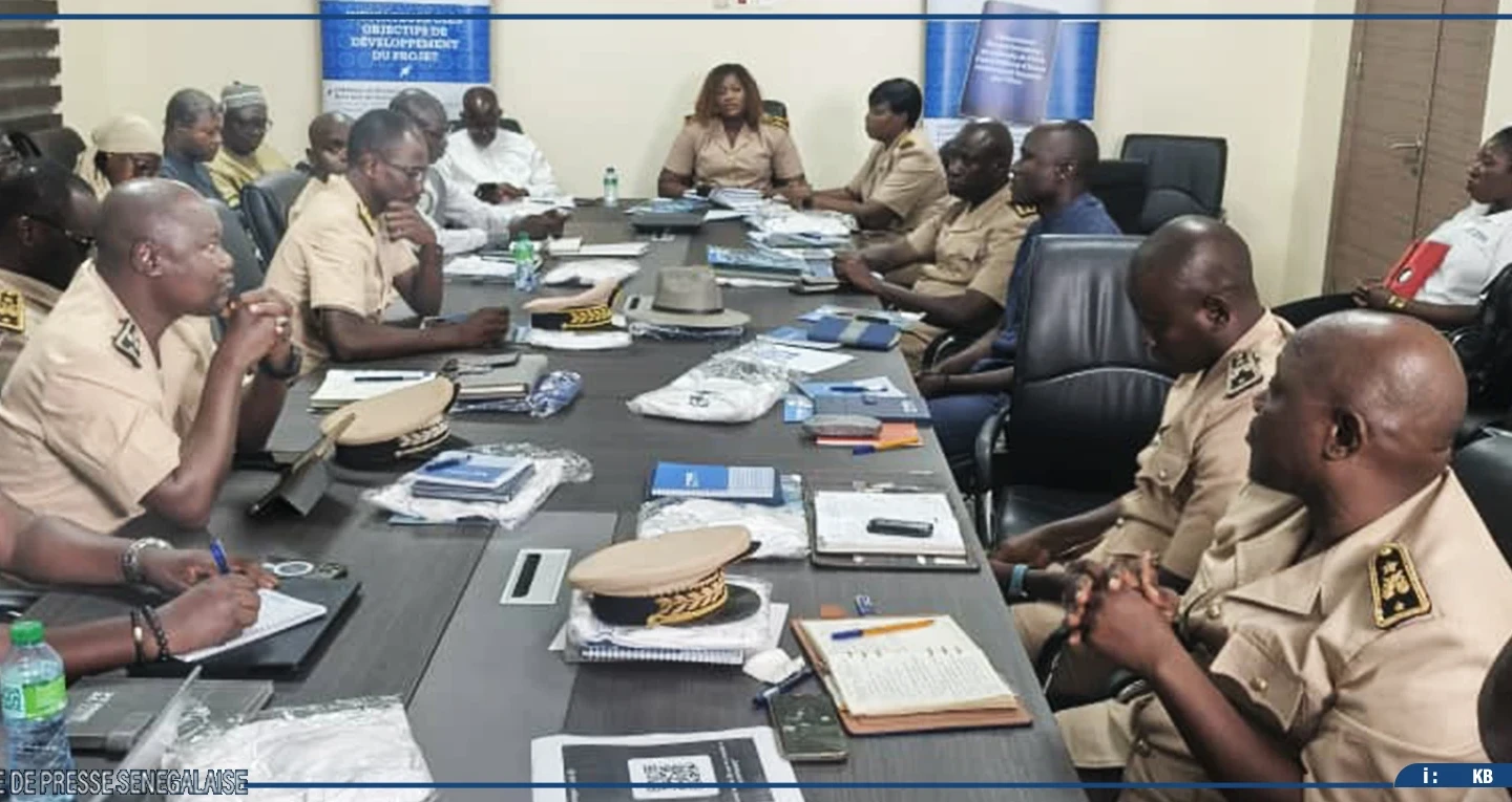 Vers la digitalisation intégrale des dossiers des patients de l’hôpital régional de Kaffrine (responsable)