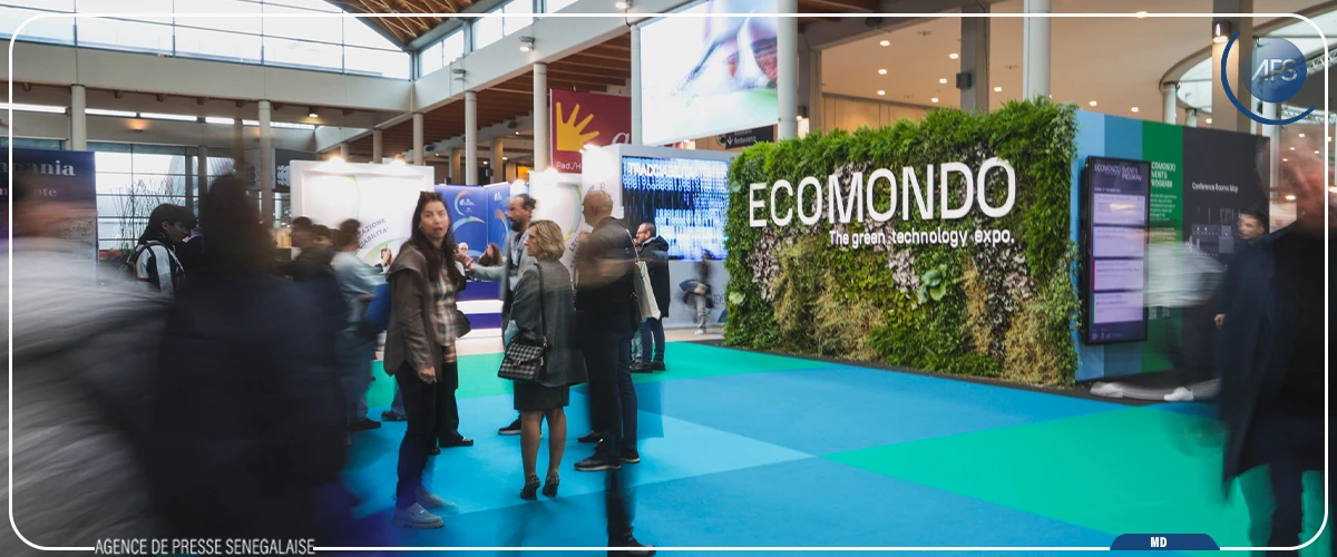 Une tournée d’information du salon de Rimini sur la transition écologique démarre par l’Égypte
