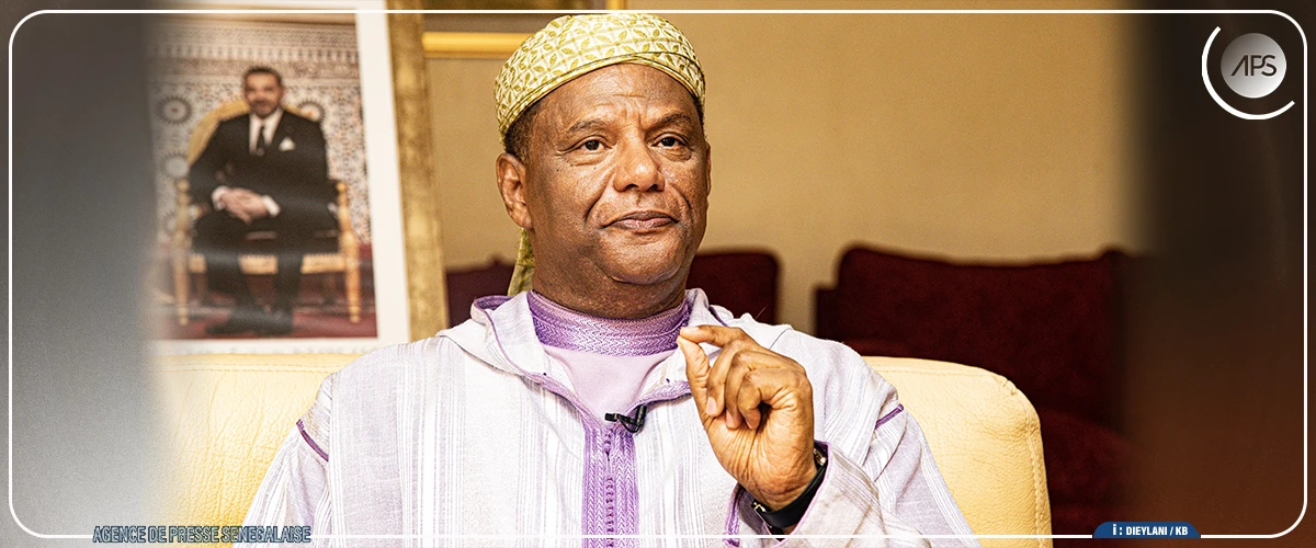 L’ambassadeur marocain appelle à valoriser le ”socle spirituel” maroco-sénégalais