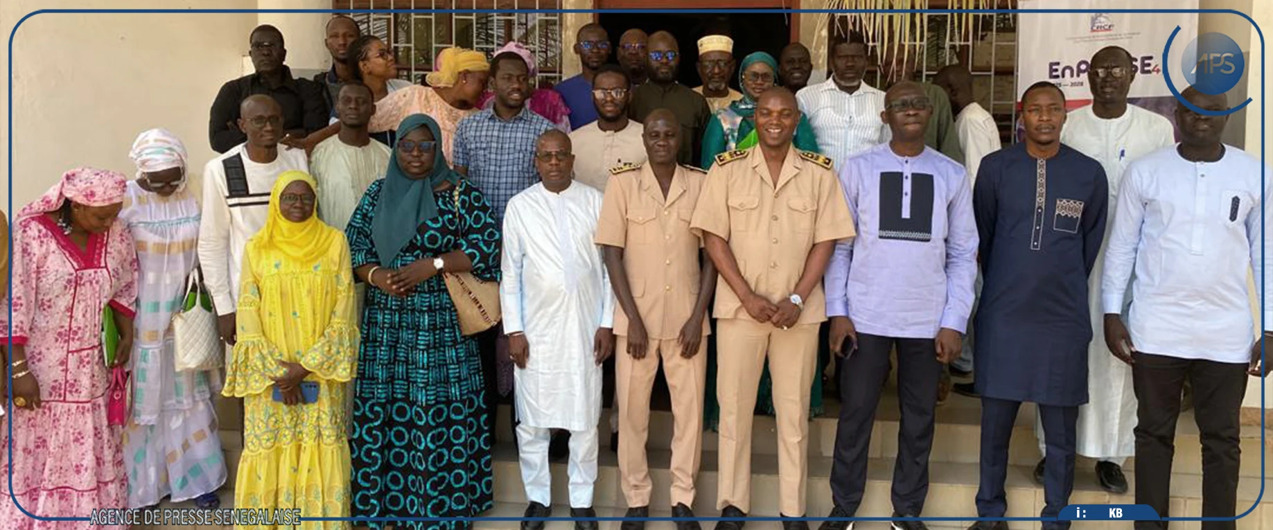 Louga : un projet veut améliorer la prise en charge psychosociale des enfants vivant avec le VIH