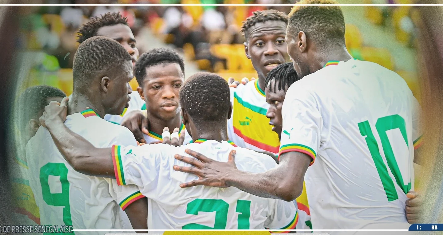 Préparation CHAN : le Sénégal bat la Guinée, 1-0