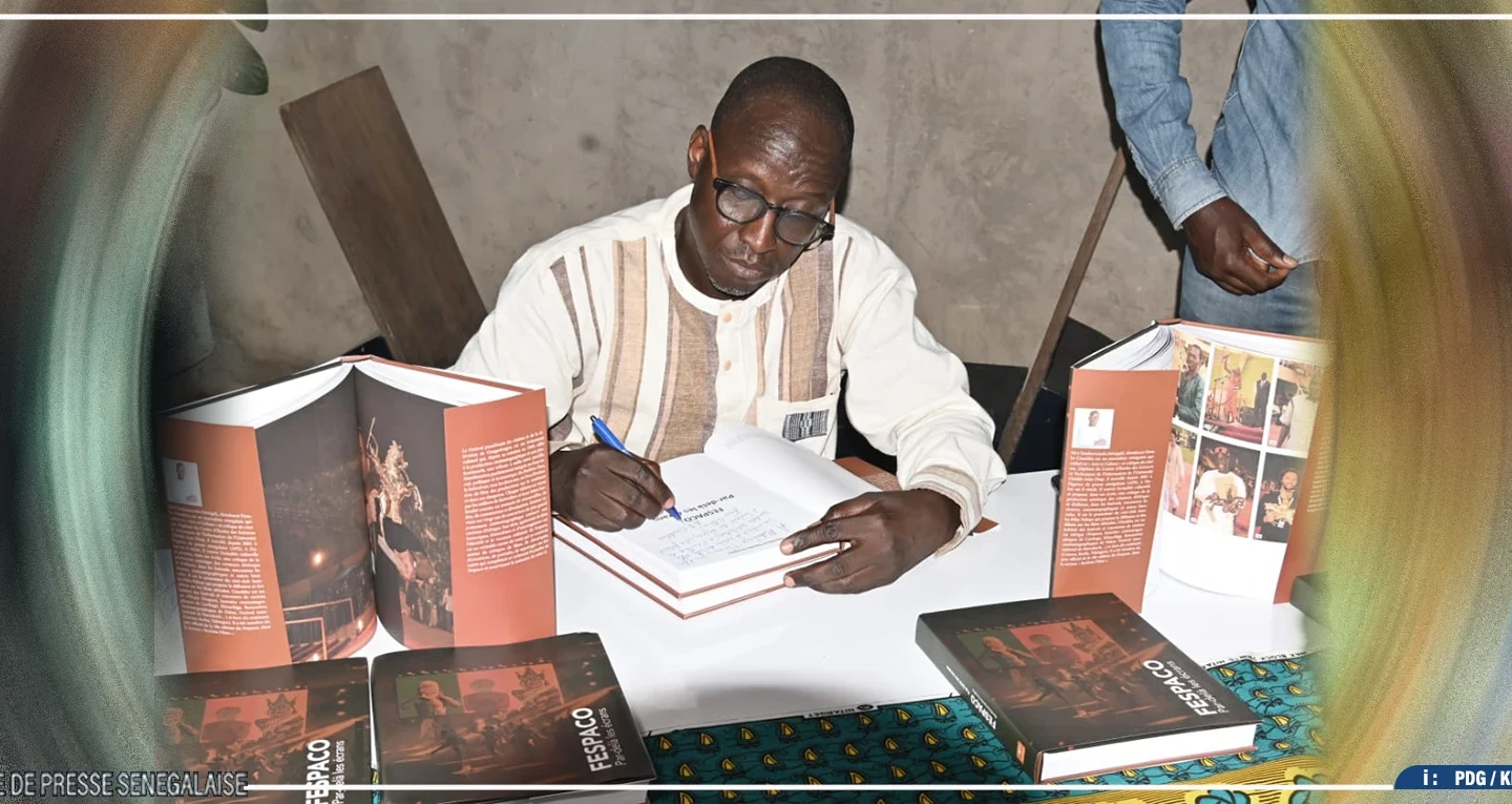 ‘’Par-delà les écrans’’, récit d’un regard d’une vingtaine d’années d’Aboubacar Demba Cissokho sur le Fespaco