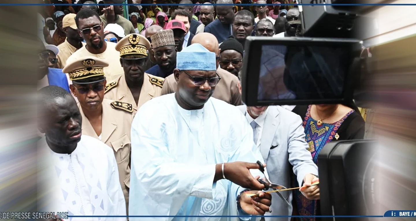 Etat civil : Balla Moussa Fofana salue le caractère structurant du projet +Nekkal+