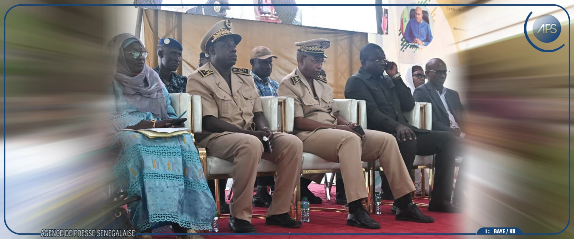L’Agence sénégalaise de règlementation pharmaceutique inaugure une antenne à Kaolack