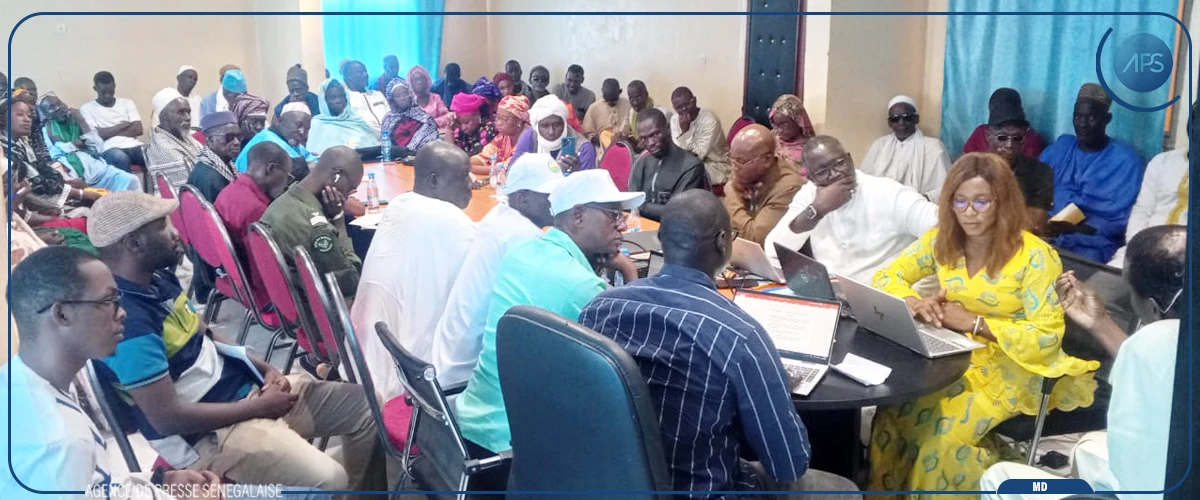Matam : plus de 200 millions CFA pour financer le Plan de développement communal de Dabia