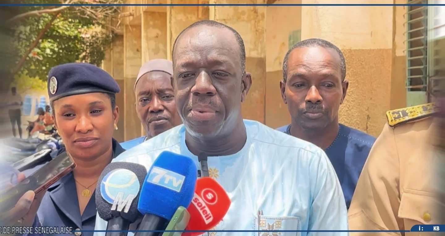 Dagana: 3 755 candidats en lice pour le BFEM (IEF)