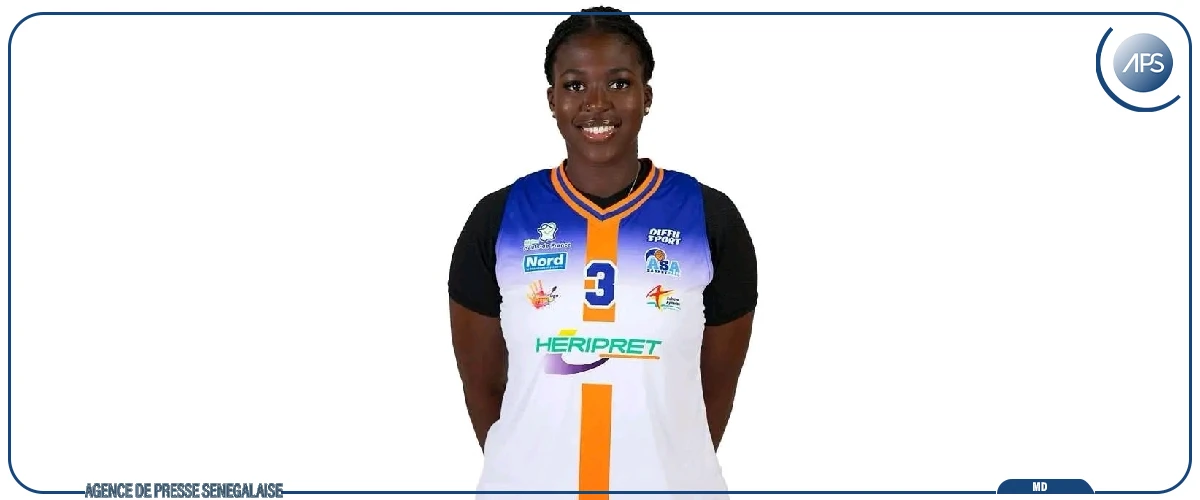 La FIBA accorde l’éligibilité sénégalaise à Astou Gaye avec restriction (FSBB)