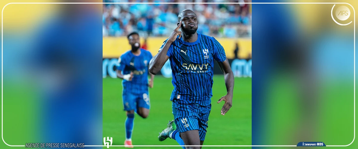 Mondial des clubs : Koulibaly buteur, Al Hilal qualifié pour les quarts de finale au bout des prolongations
