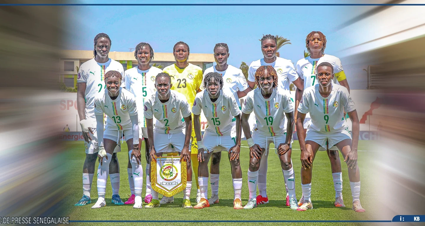 CAN féminine 2024 : le Sénégal affrontera l’Afrique du Sud en quarts de finale