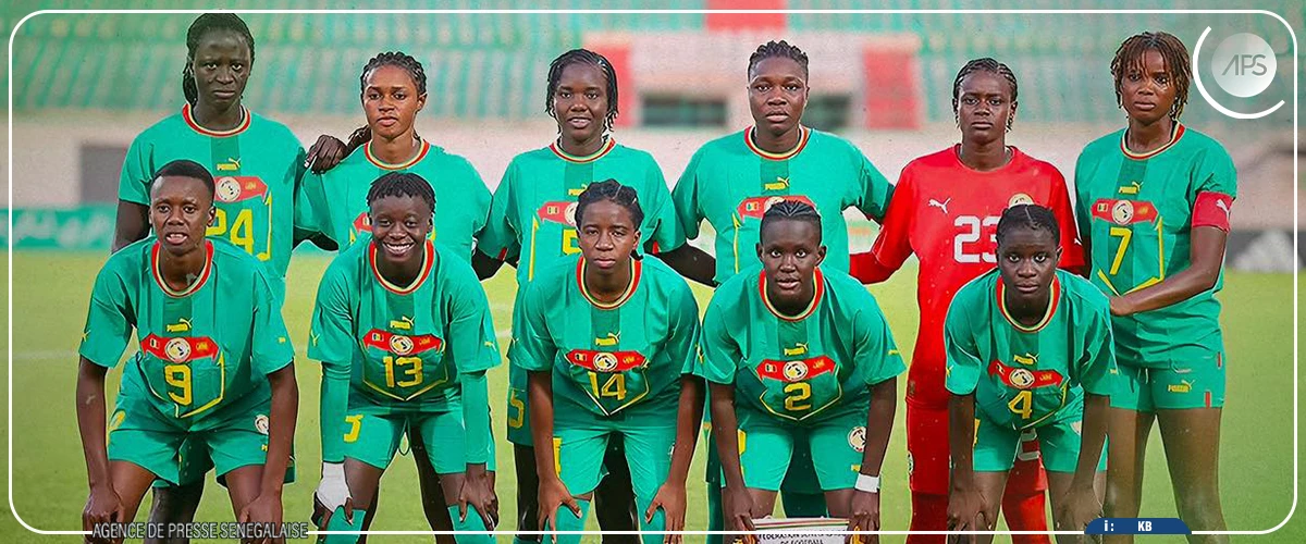 Préparatifs CAN féminine : Le Sénégal bat l’Algérie (3-0)