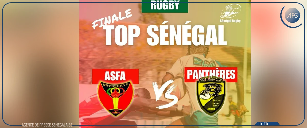 Championnat de rugby à XV : l’ASFA va tenter de remporter un troisième titre d’affilée, dimanche