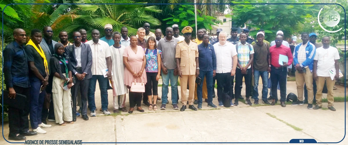 Ziguinchor: première édition du marathon ”Course Casa run” le 7 décembre