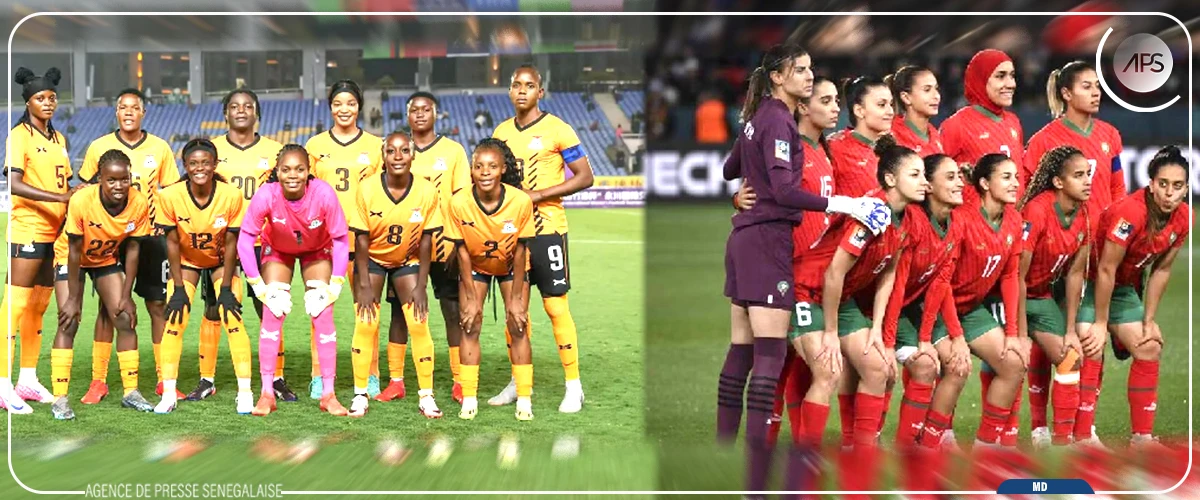 CAN féminine : Maroc-Zambie pour lancer le coup d’envoi, samedi, à Rabat