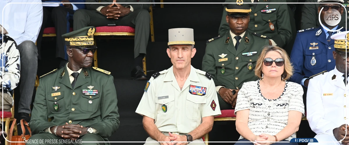Fin des bases permanentes : vers une nouvelle ère pour la coopération militaire franco-sénégalaise