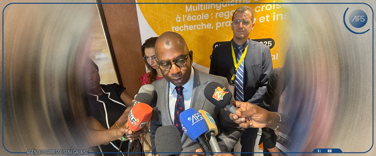 Moustapha Mamba Guirassy met en exergue les avantages de l’introduction des langues nationales à l’école