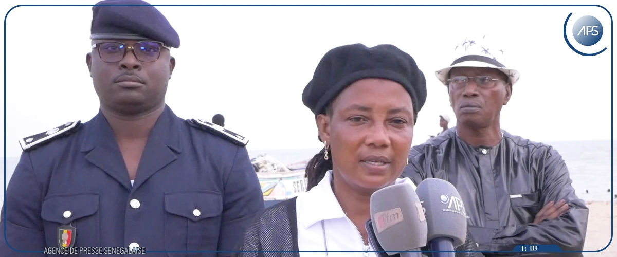 Saly : des maîtres-nageurs formés aux techniques de sauvetage et de secourisme