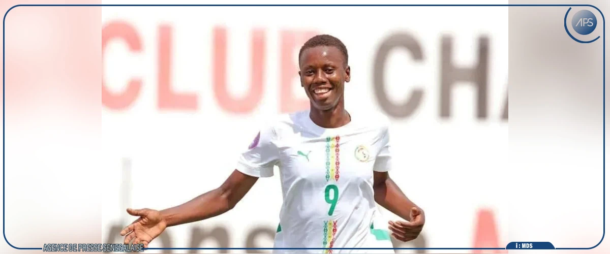 CAN féminine 2024 : Nguénar Ndiaye seule Sénégalaise du onze-type de la phase de groupes