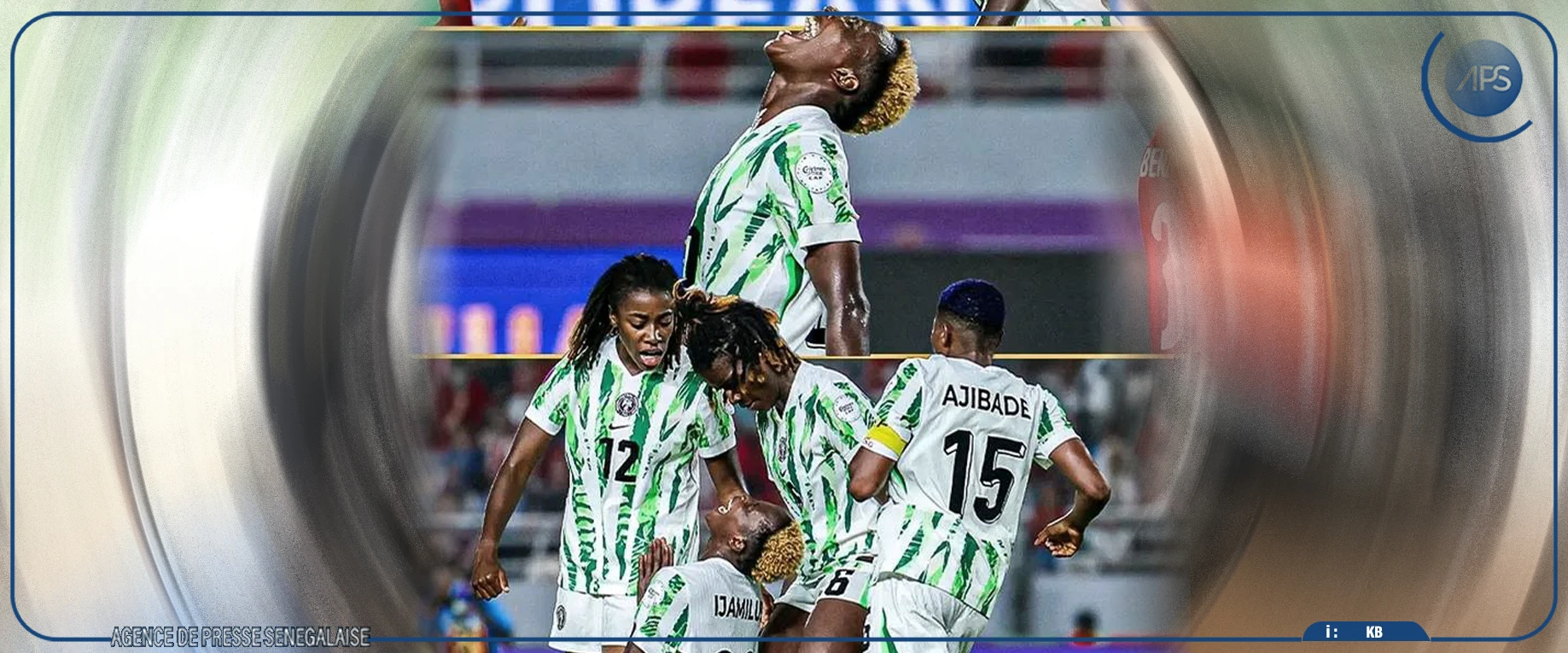 CAN féminine 2024 : le Nigeria décroche un douzième sacre face au Maroc