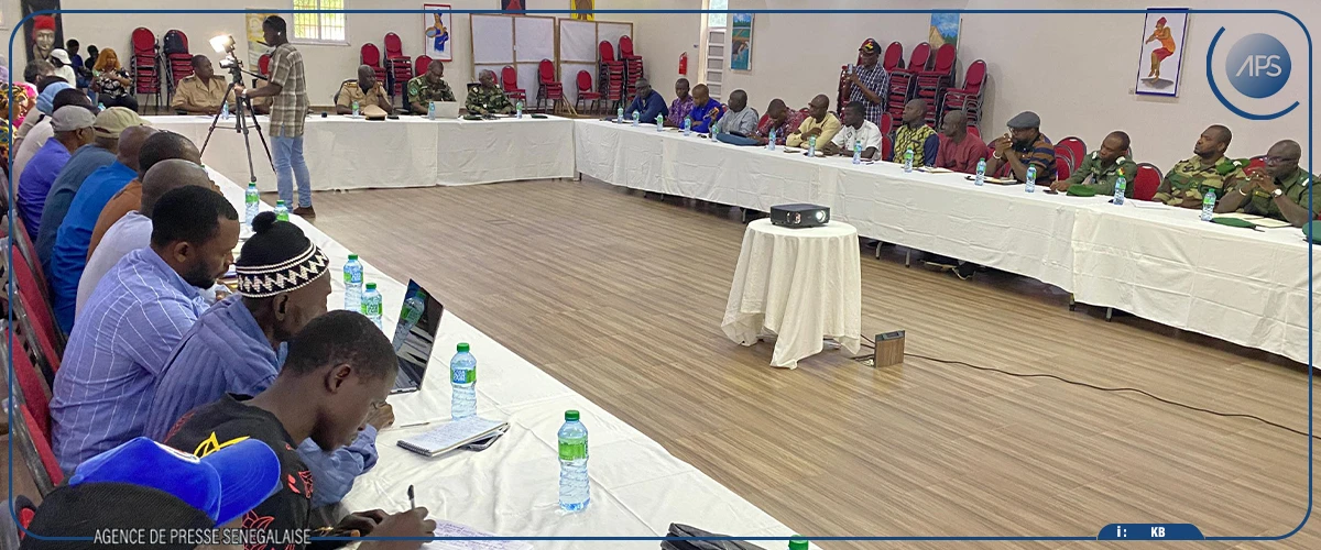Ziguinchor : 5.692 plants mis en terre en 2024 (officiel)